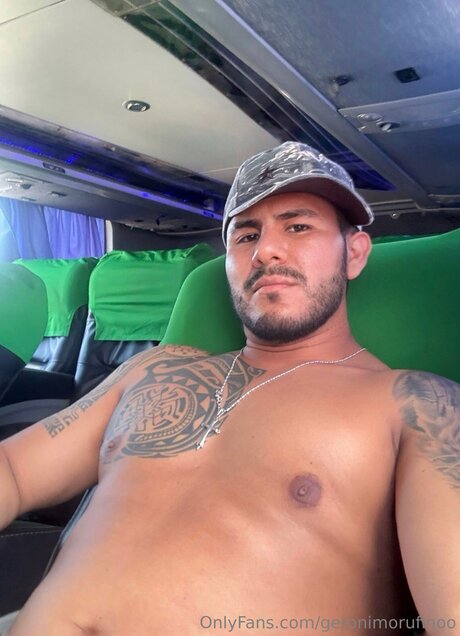 Geronimorufinoo leaked onlyfans porn