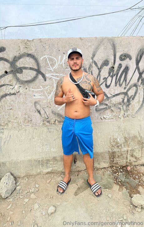 Geronimorufinoo onlyfans star