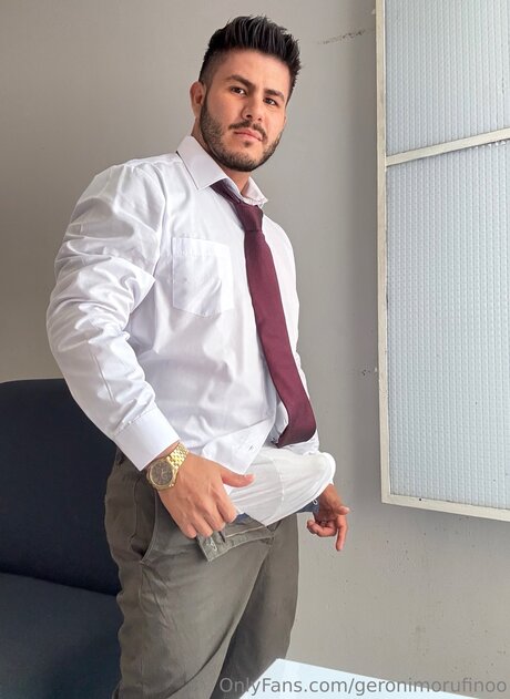 Geronimorufinoo onlyfans sex leak
