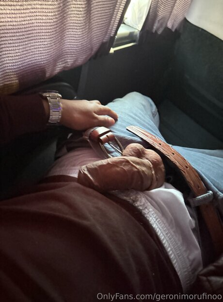Geronimorufinoo leak onlyfans
