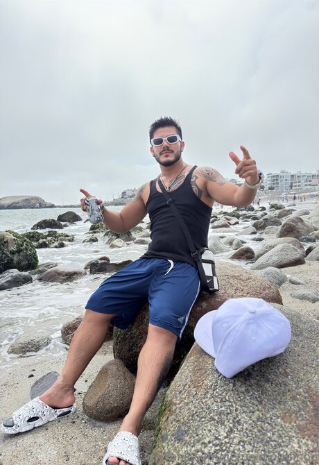 Geronimorufinoo onlyfans leake