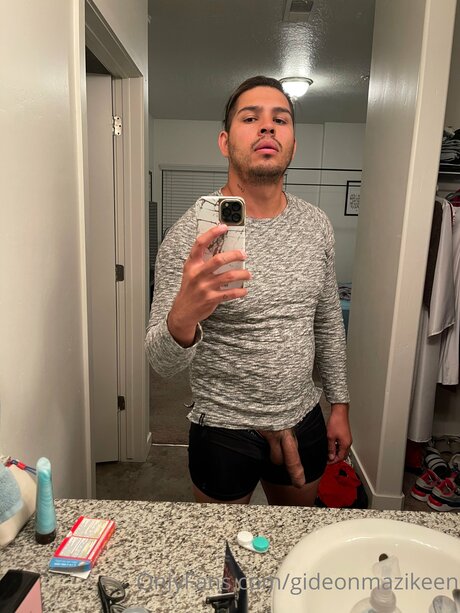 Gideonmazikeen joi onlyfans