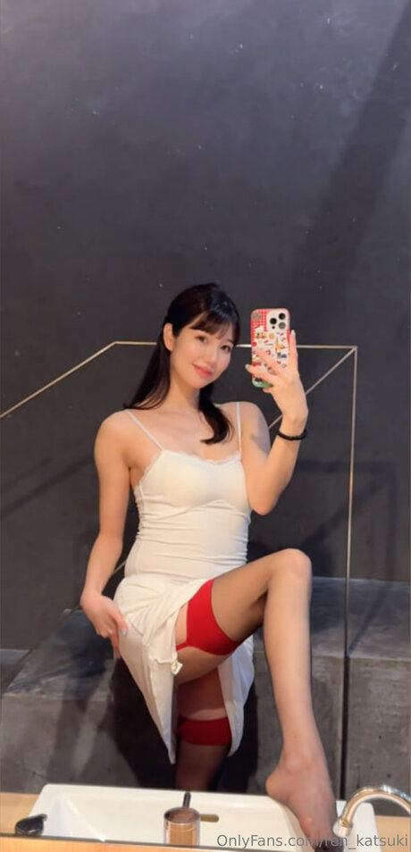 Ren Katsuki sexy onlyfans