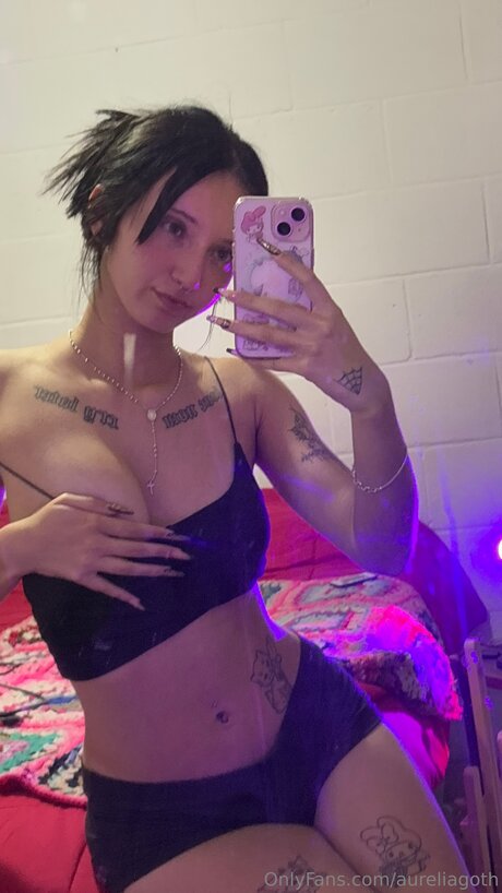 Aureliagoth onlyfans leak sex