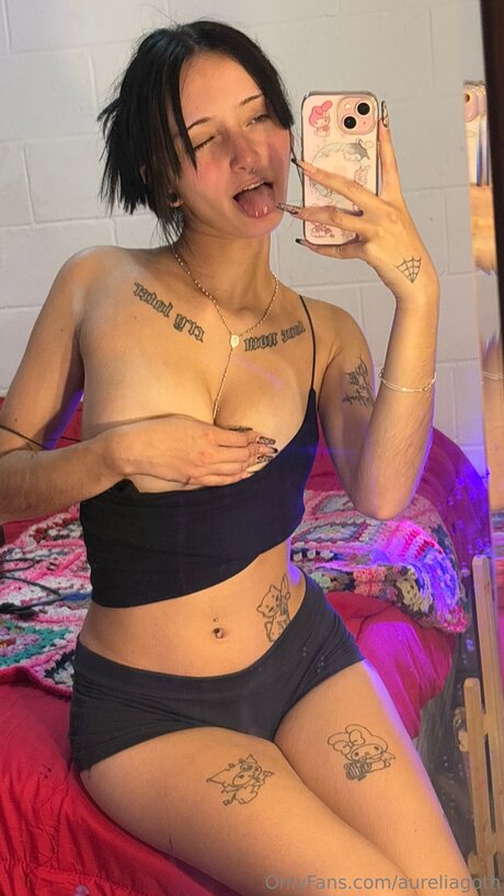 Aureliagoth xxx onlyfans