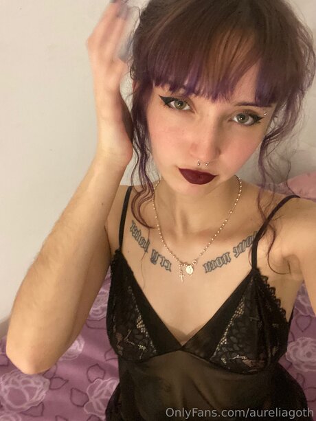 Aureliagoth xxx onlyfans