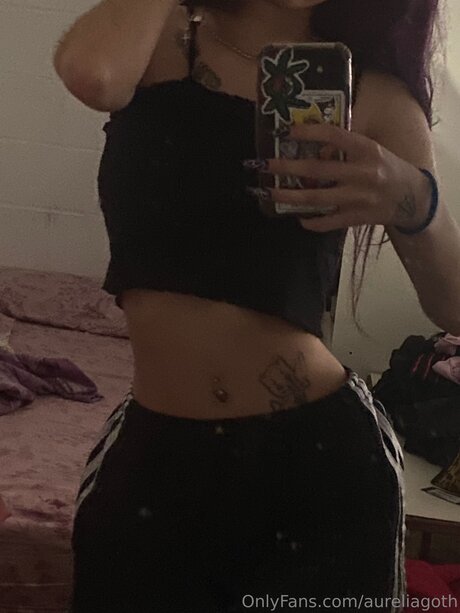 Aureliagoth only fans leak