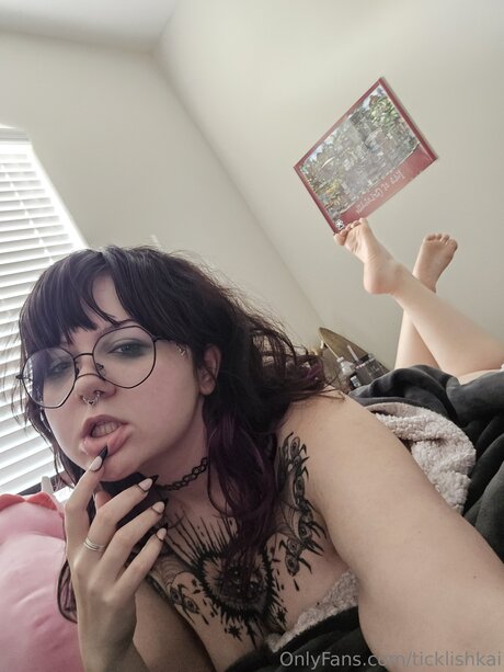 Ticklishkai onlyfans nude