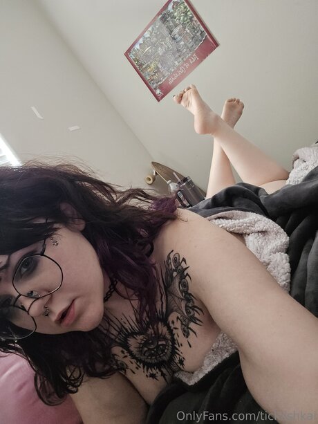 Ticklishkai onlyfans nsfw