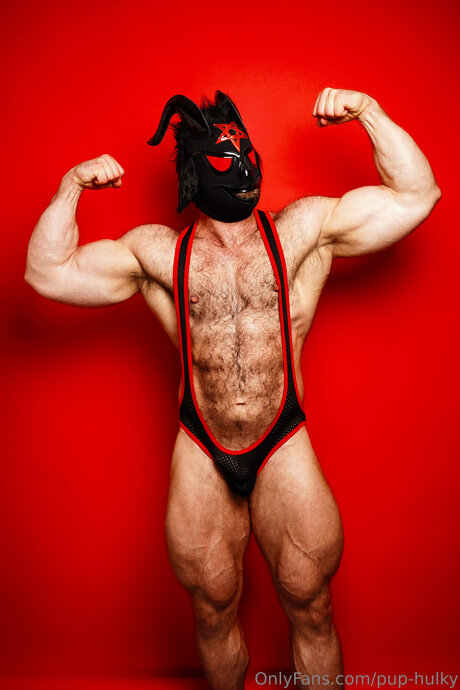 Pup Hulky nude leaks onlyfans