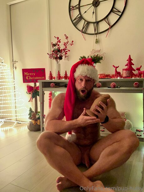 Pup Hulky onlyfans sex leaked