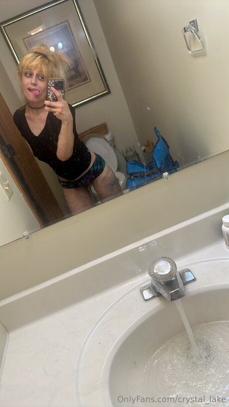 Crystal Lake onlyfans pics leaked