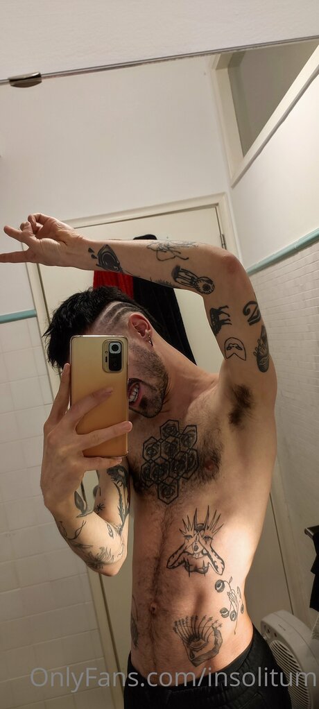 Insolitum leaked onlyfans nudes