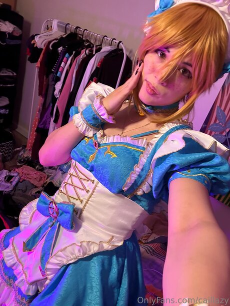 Caillazy nudes onlyfans leak