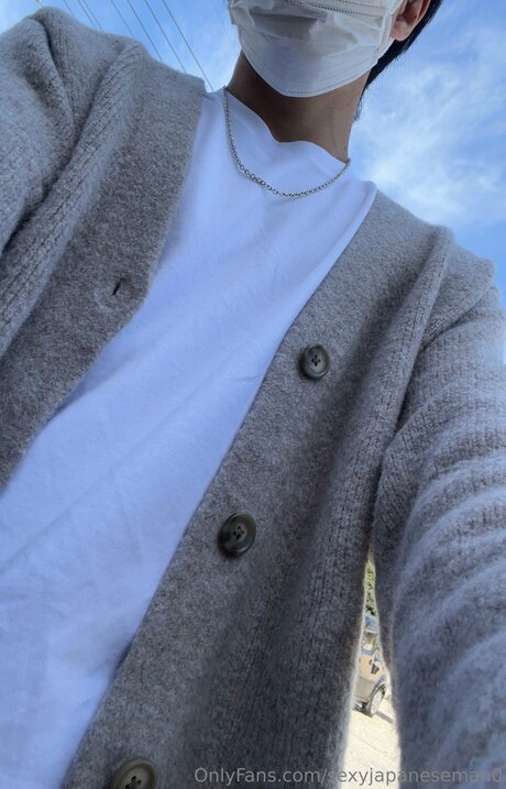 Sexyjapaneseman0 leaked only fans nudes