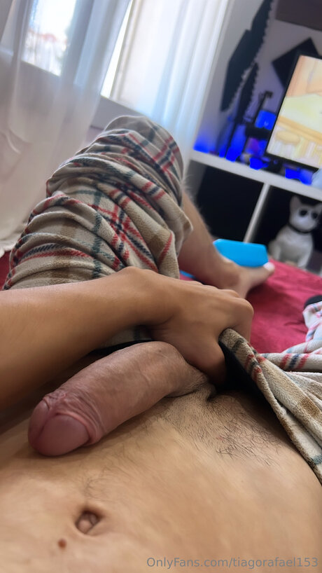 Tiagorafael153 onlyfans leaked pictures
