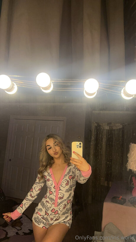 Iris World onlyfans archive