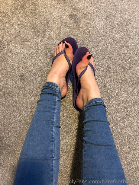 Barefootbaby1 onlyfans porn leak