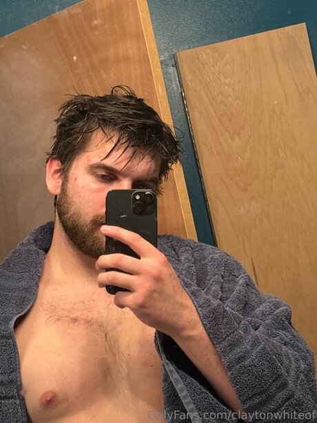 Claytonwhiteof leaked onlyfans photos