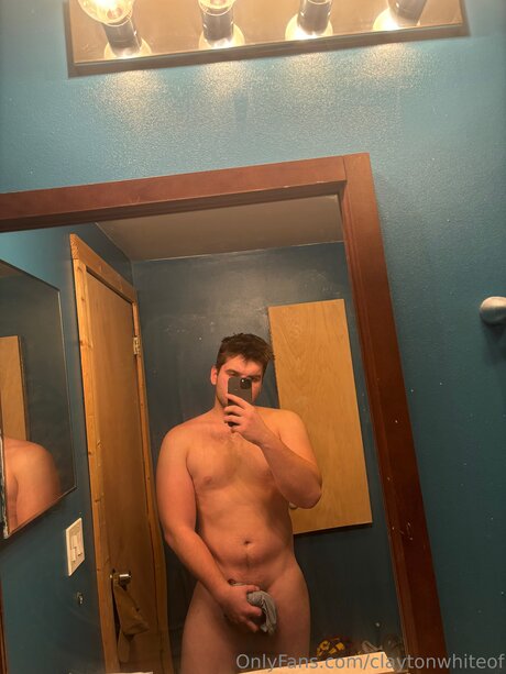 Claytonwhiteof onlyfans porn