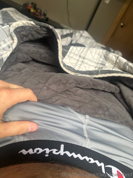 Claytonwhiteof porn onlyfans