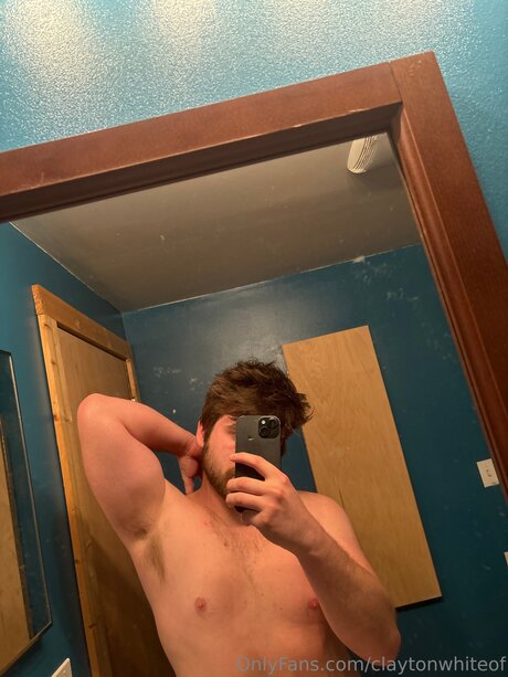 Claytonwhiteof nudes leaked onlyfans