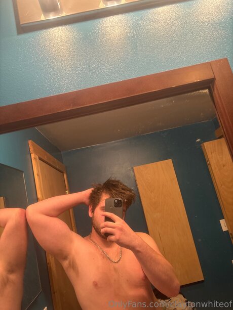 Claytonwhiteof onlyfans naked leak
