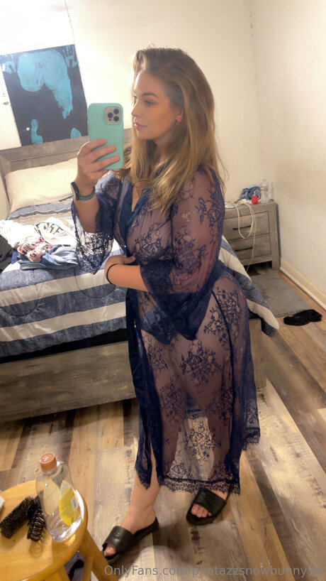 Phatazzsnowbunny96 nude onlyfans