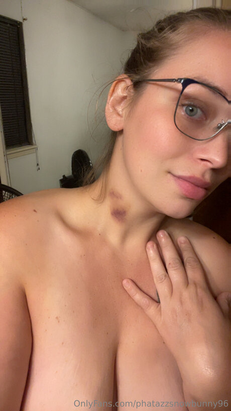 Phatazzsnowbunny96 onlyfans naked porn