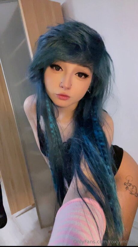 Roxyynoirrr onlyfans lean