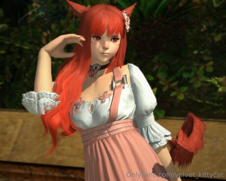 Velvet Kittycat porn onlyfans