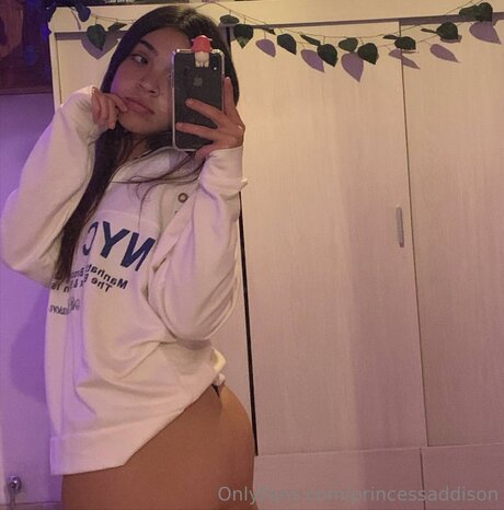 Princessaddison new onlyfans