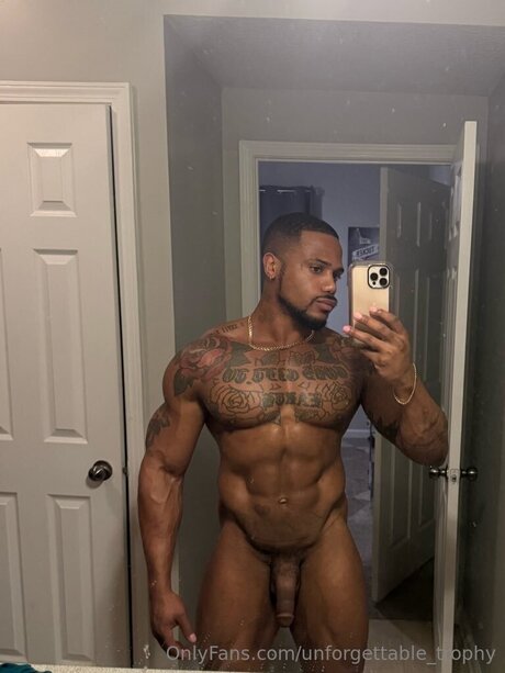 Unforgettable Trophy leaked onlyfans nudes