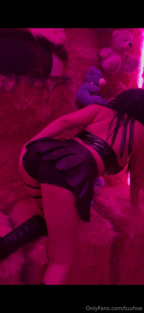 Tuuhoe onlyfans leak nudes