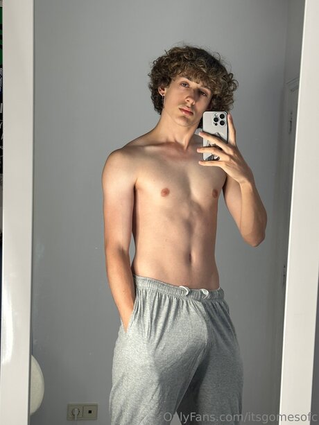 Itsgomesofc new onlyfans leaks