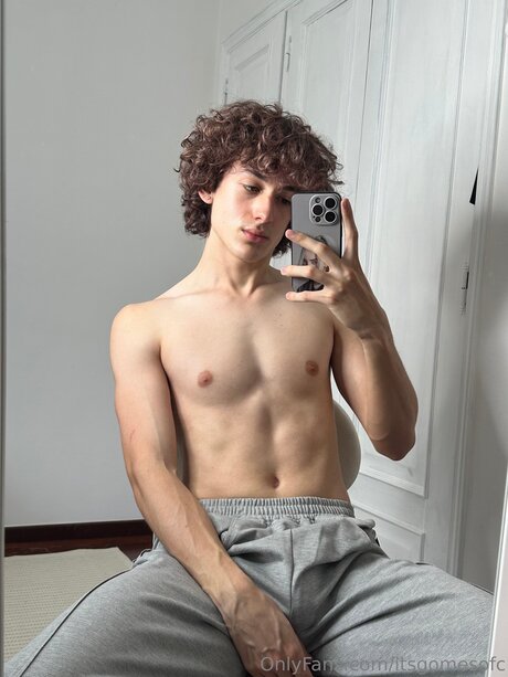 Itsgomesofc only fans leak porn