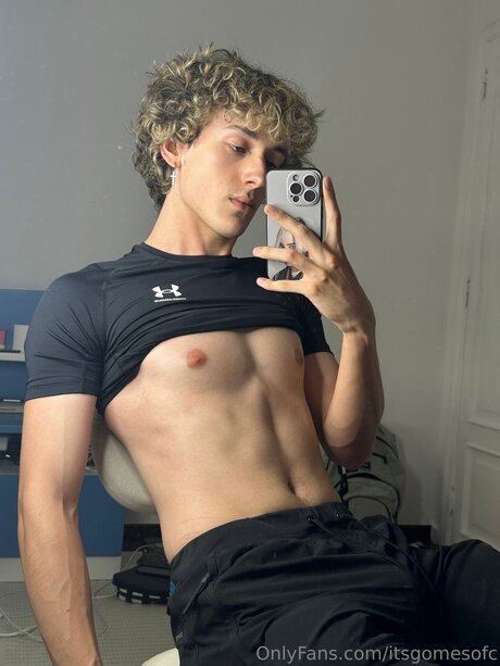 Itsgomesofc nude only fans leaks