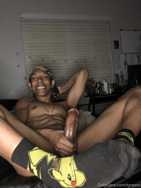 Tyrexxx onlyfans star