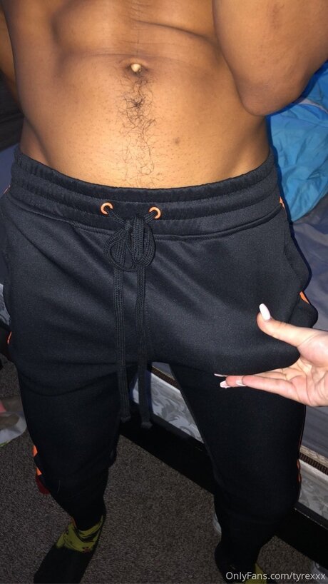 Tyrexxx leaked onlyfans