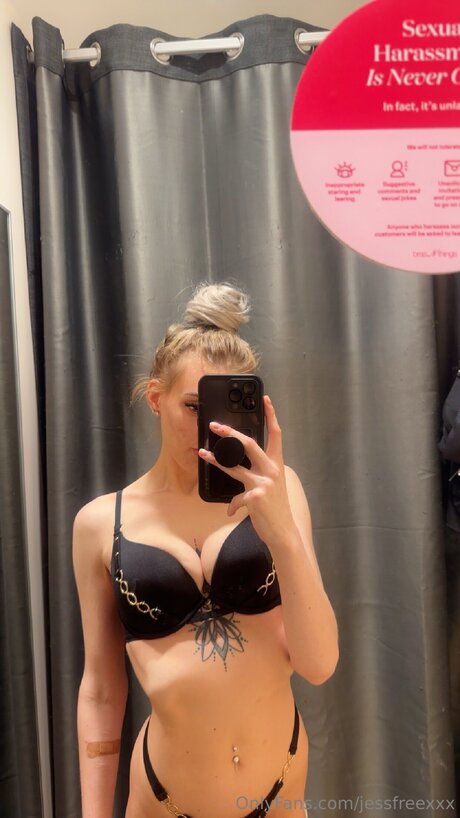 Jessfreexxx nude onlyfans leaks