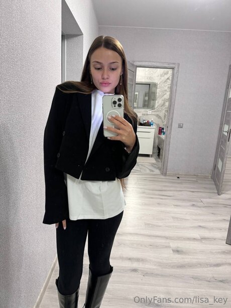 Lissa Key leaked onlyfans sextape