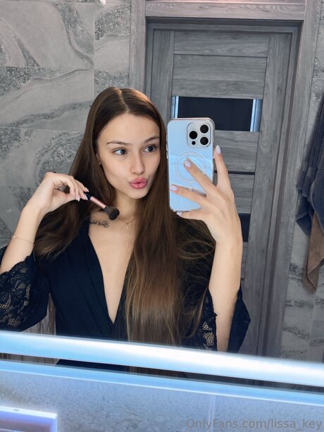 Lissa Key onlyfans leak ass