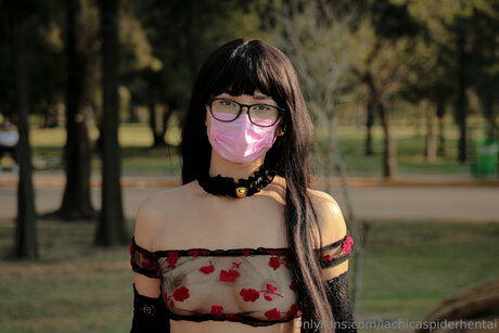 Lachicaspiderhentai onlyfans leaks sex