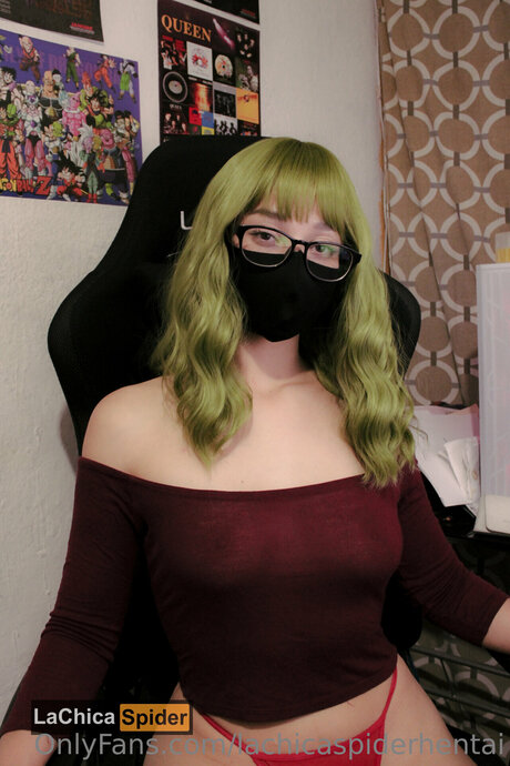 Lachicaspiderhentai leaked onlyfans nudes