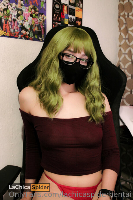 Lachicaspiderhentai onlyfans photos