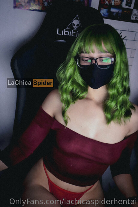 Lachicaspiderhentai onlyfans naked leak