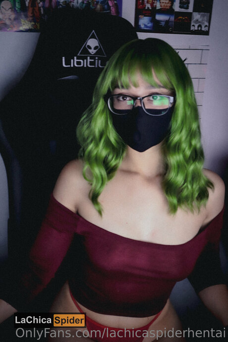 Lachicaspiderhentai free onlyfans porn