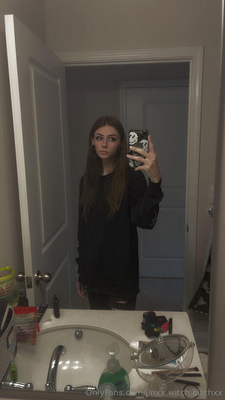 Jinxx Witch Bitchxx onlyfans leaks nude