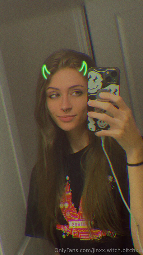 Jinxx Witch Bitchxx onlyfans leaked xxx