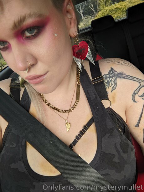 Mysterymullet onlyfans leaked sex